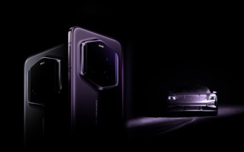 Leakster: Honor is developing its own 1-inch sensor for the Magic8 RSR Porsche Design