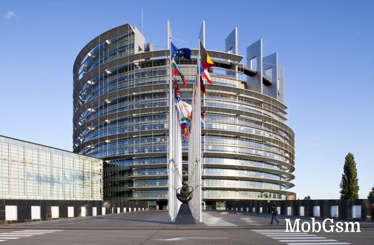 European Parliament in Strasbourg, France