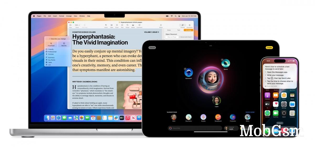 Apple releases iOS 18.3.2 and iPadOS 18.3.2 which reenables Apple Intelligence if you had it turned off