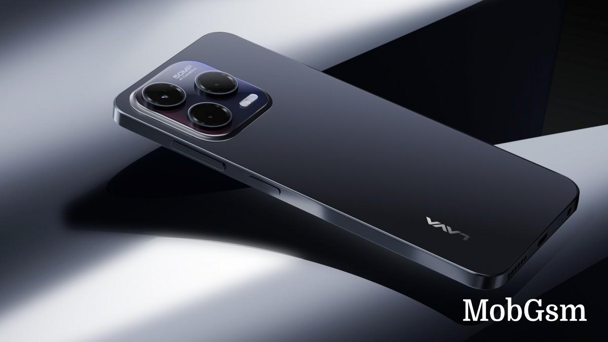 Lava Shark debuts with 120Hz display and 5,000 mAh battery