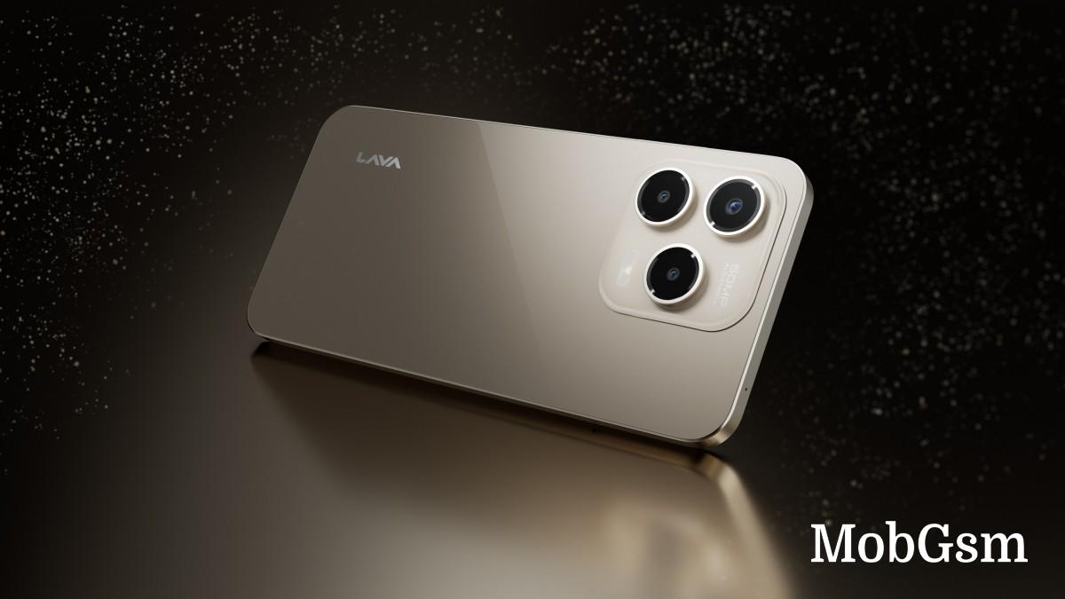 Lava Shark debuts with 120Hz display and 5,000 mAh battery