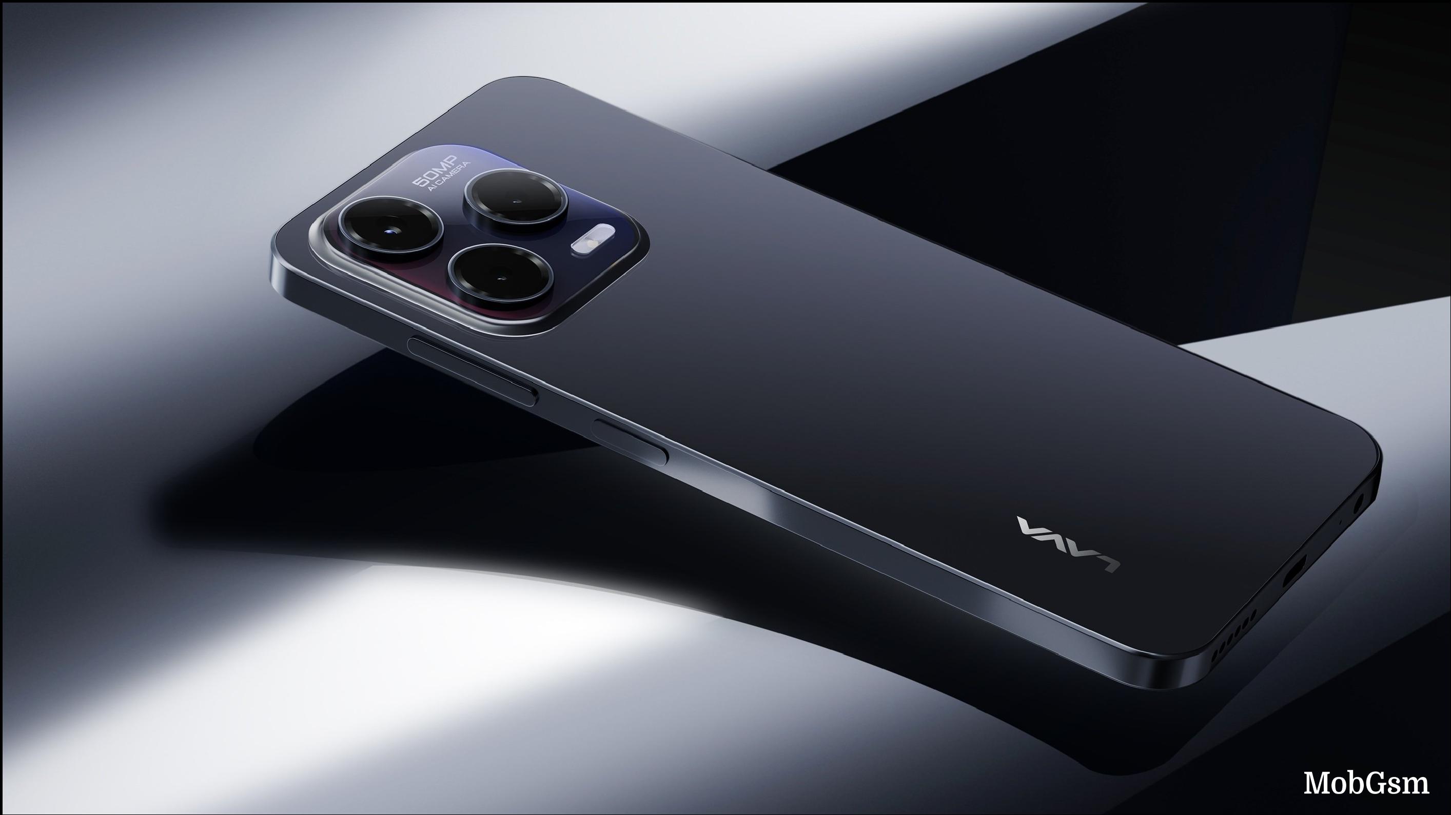 Lava Shark debuts with 120Hz display and 5,000 mAh battery 