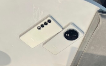 Alleged Meizu 22 Pro spotted at MWC 