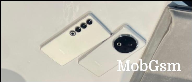 Alleged Meizu 22 Pro spotted at MWC 