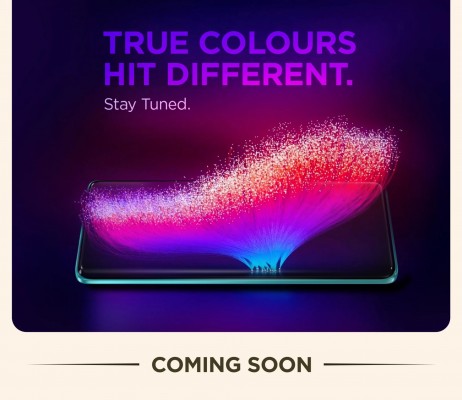 Motorola Edge 60 Fusion teaser from Flipkart