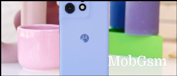 Motorola Edge 60, Edge 60 Pro, Edge 60 Fusion, Moto G86, and Moto G56 prices leak