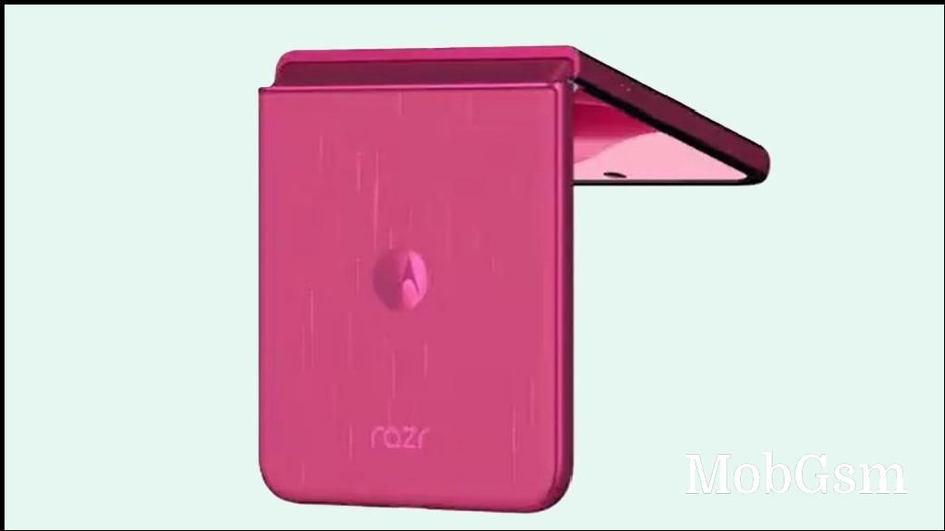 Motorola Razr 60 Ultra surfaces in a new color