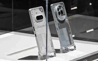 Nothing Phone (3a) series at MWC 2025, chipset and design confirmed once again