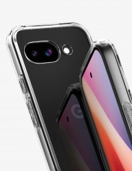 Pixel 9a Spigen Ultra Hybrid Back Cover case in more angles