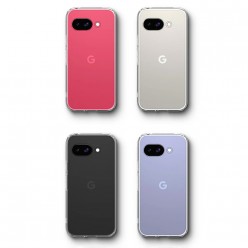 Pixel 9a Spigen Ultra Hybrid Back Cover case in more angles