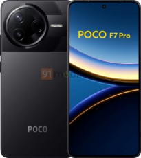 Poco F7 Pro (leaked images)