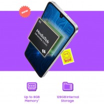 Galaxy F16 5G key specs