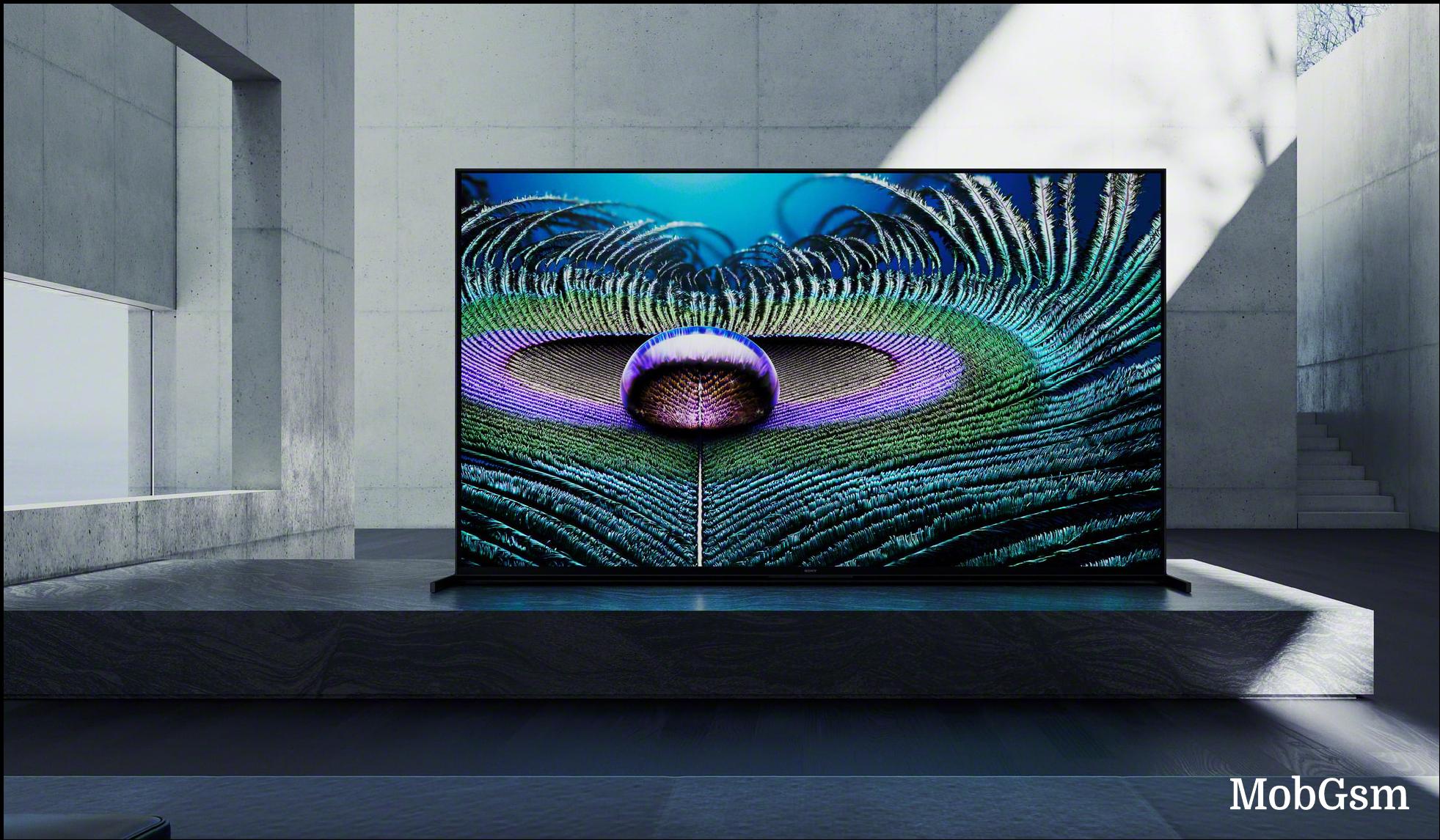 Sony reveals new display tech with individual RGB LED control