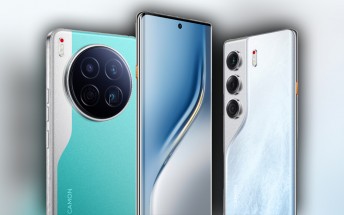 Tecno unveils Camon 40, Camon 40 Pro, Camon 40 Pro 5G and Camon 40 Premier 5G