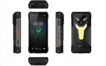 Ulefone launches Armor 34 Pro, Armor 33 Pro, and Armor Mini 4