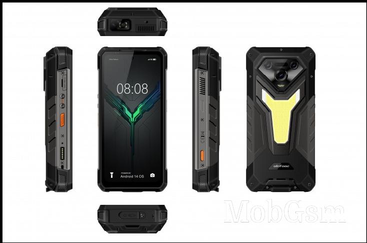 Ulefone unveils Armor 34 Pro, Armor 33 Pro, and Armor Mini 4