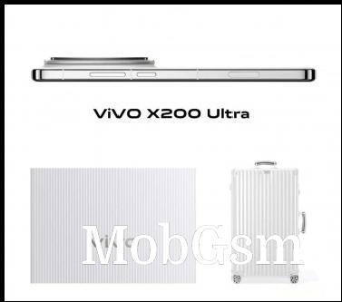 A vivo and Rimowa collab?