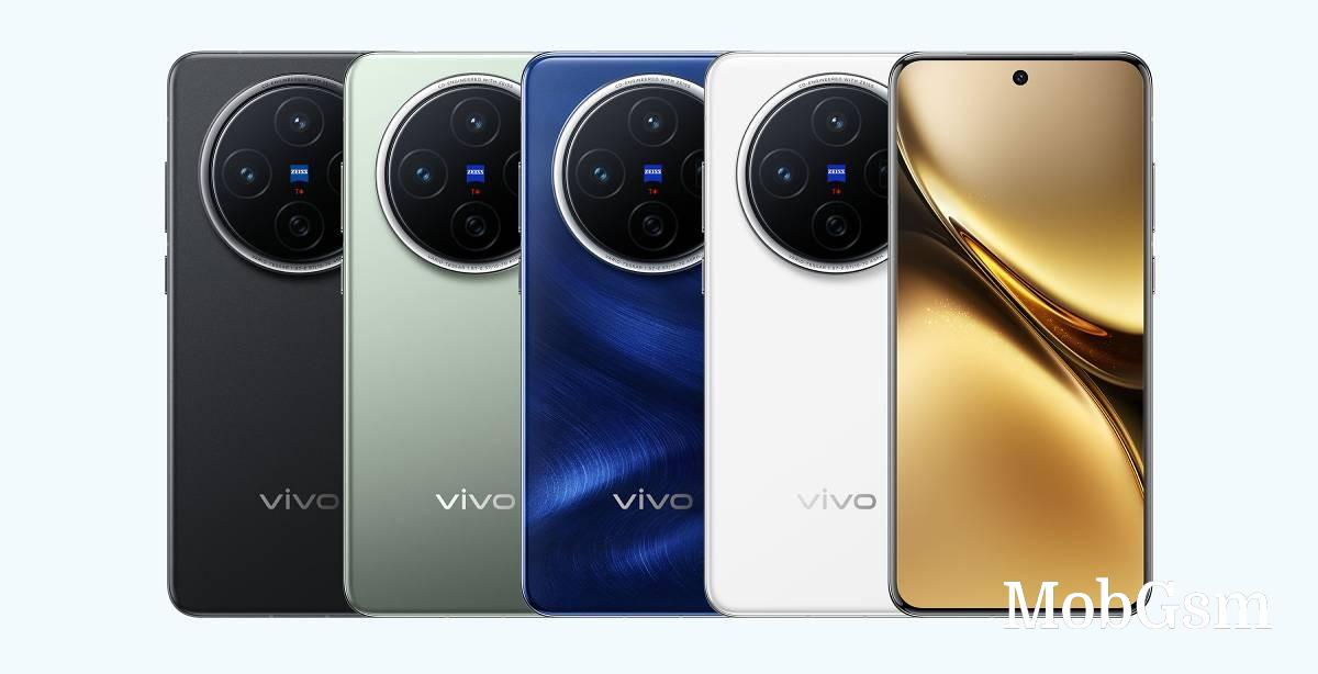 The current vivo X200