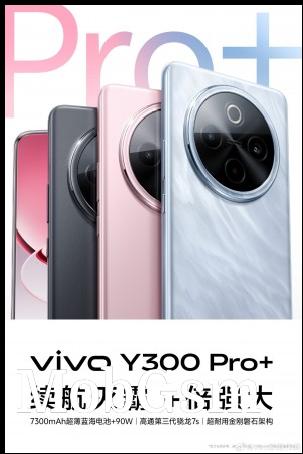 vivo Y300 Pro+