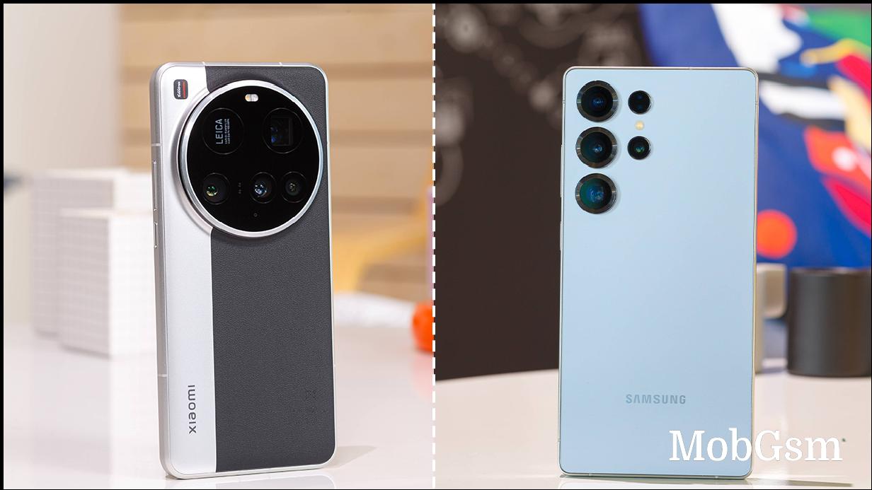 Xiaomi 15 Ultra vs. Samsung Galaxy S25 Ultra