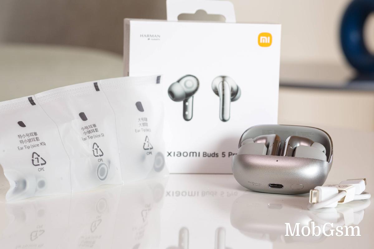 Xiaomi Buds 5 Pro review 