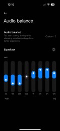 Xiaomi Buds 5 Pro features inside the Xiaomi Earbuds app