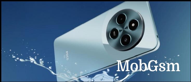 Poco M7 is official with 50 MP camera, 4 years of security updates