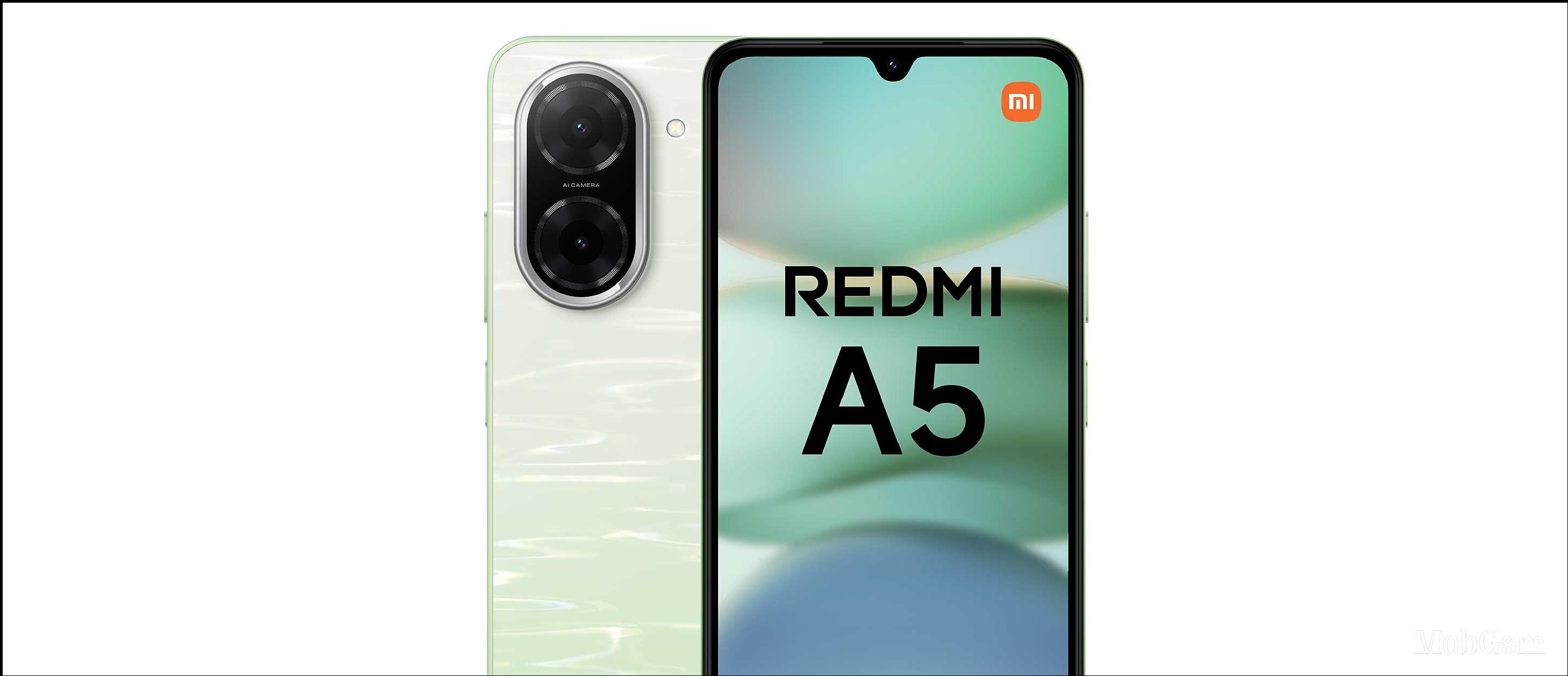 The Xiaomi Redmi A5 4G is coming to Europe at a very affordable price