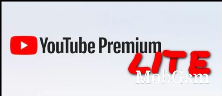 YouTube introduces cheaper Premium Lite plan