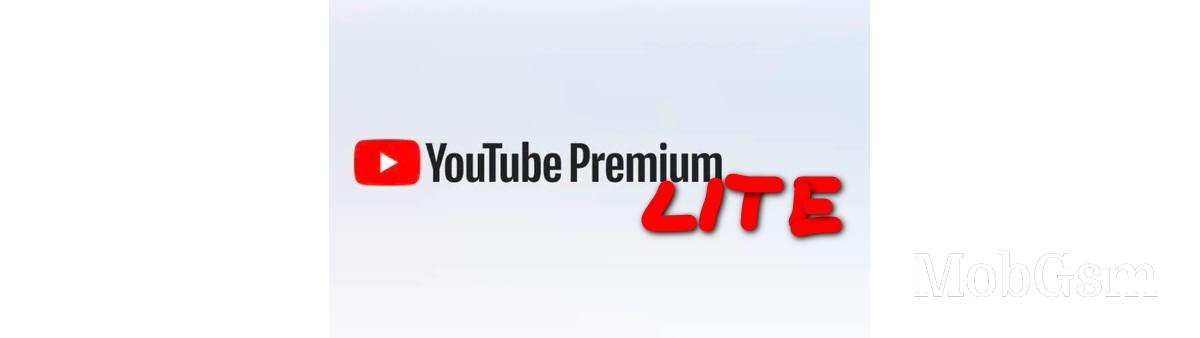 YouTube introduces cheaper Premium Lite plan