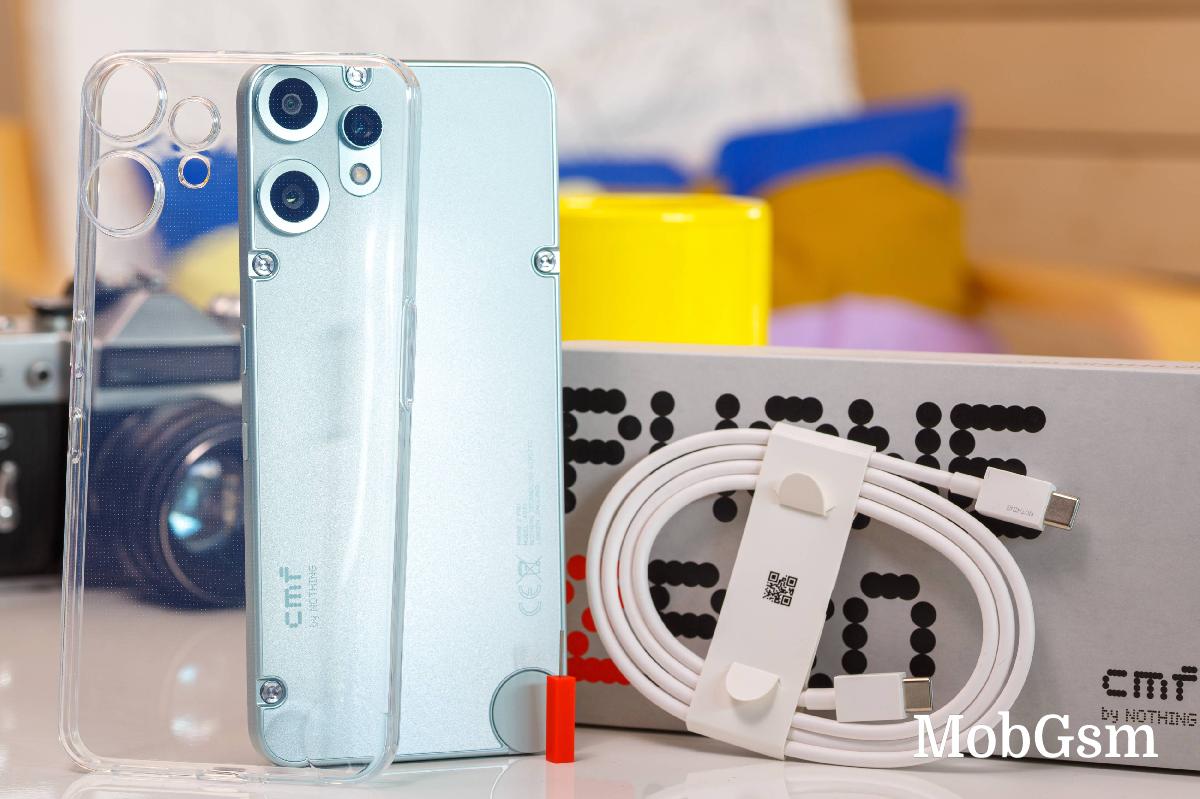 CMF Phone 2 Pro in for review