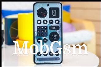 The Nothing Phone 2 Pro