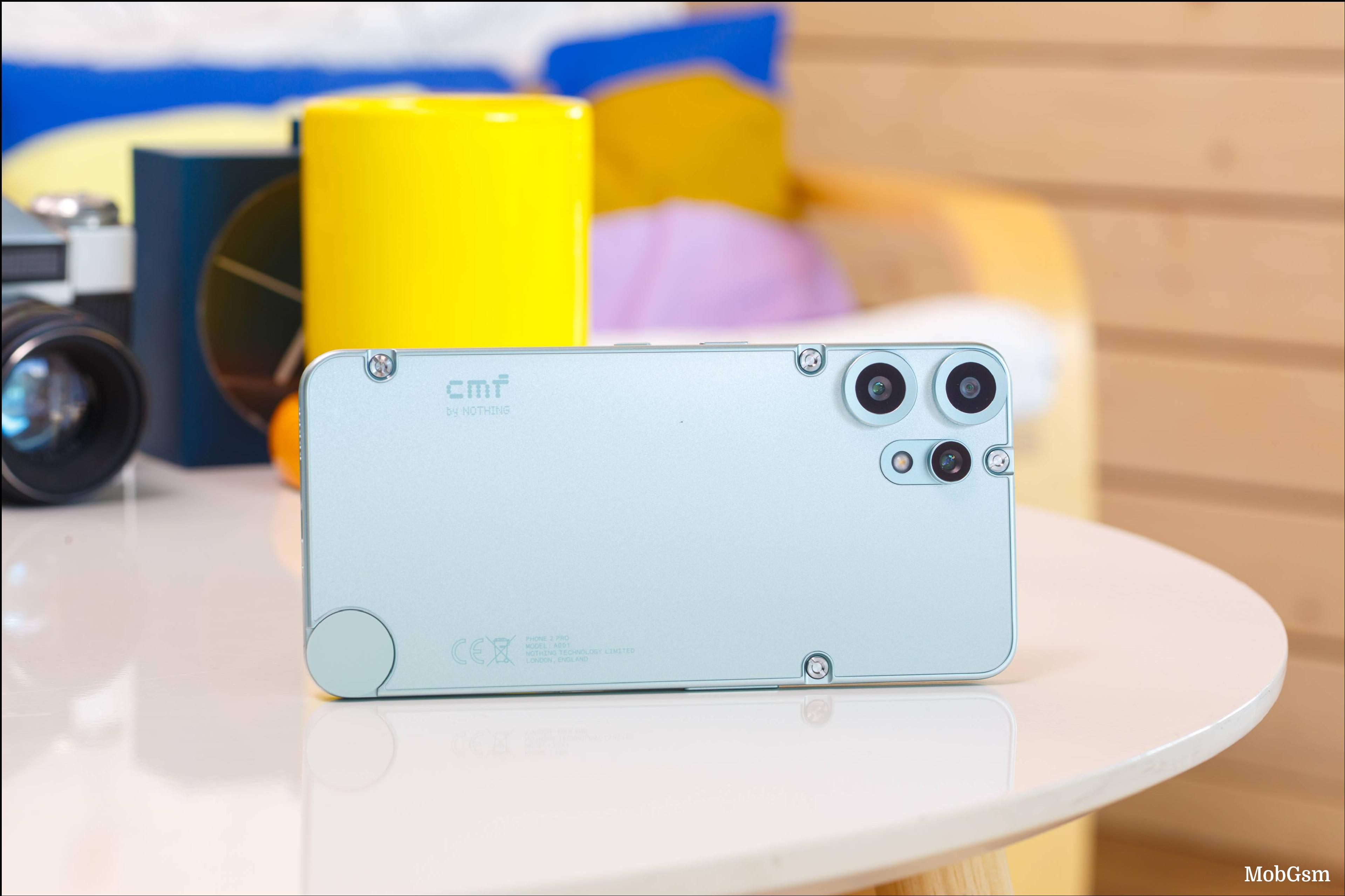 CMF Phone 2 Pro in for review