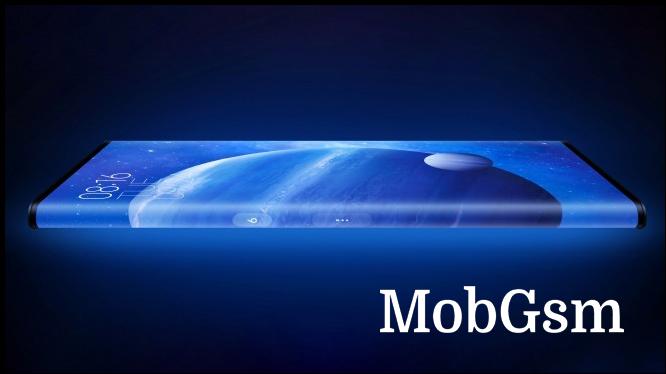 Xiaomi Mi Mix Alpha