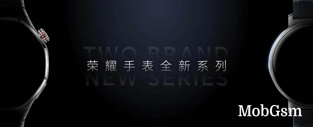 Honor teases two upcoming smartwatches, though one of them might not be new