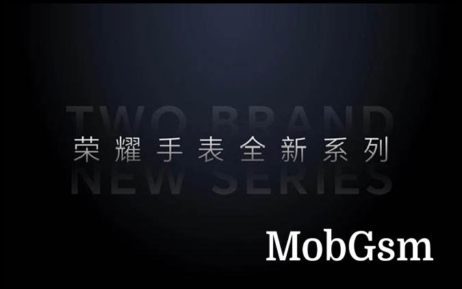 Honor teases two upcoming smartwatches, though one of them might not be new