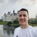 Selfies with the Huawei Pura X (main camera, f/1.6)