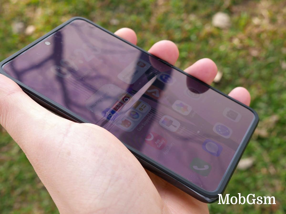 Huawei Pura X hands-on