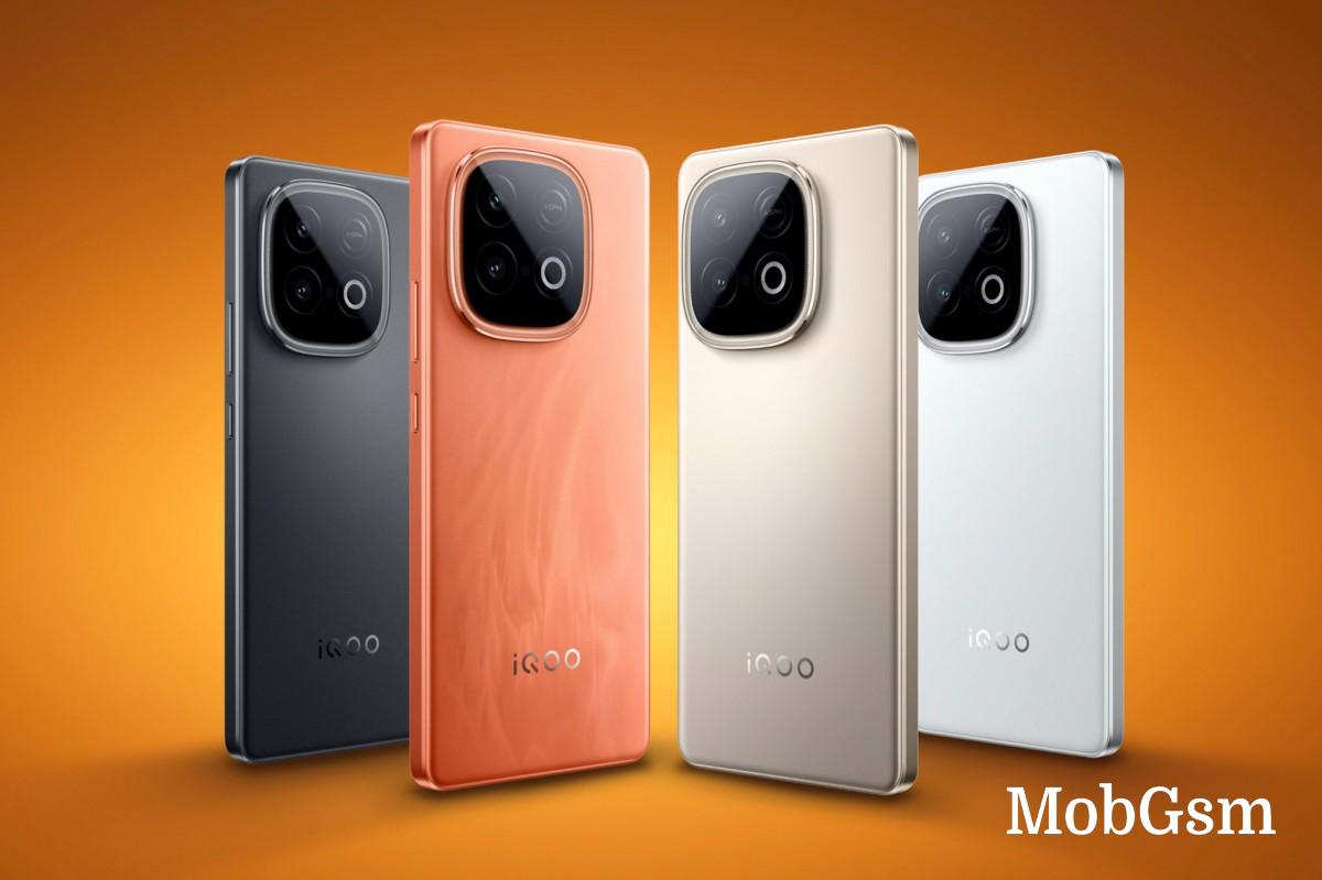 iQOO Z10 Turbo and Turbo Pro unveiled with huge batteries