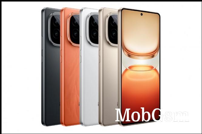 iQOO Z10 Turbo series