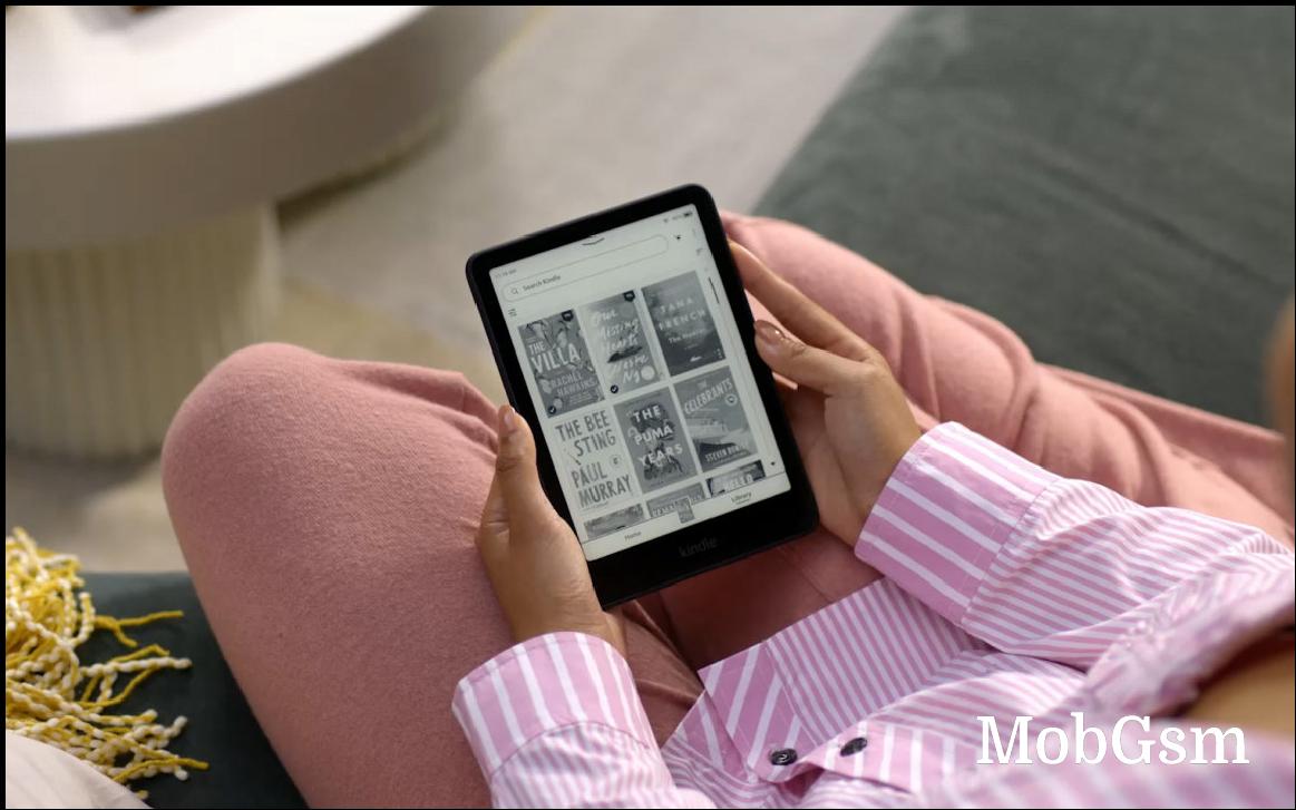 Amazon Kindle returns to India after year-long hiatus