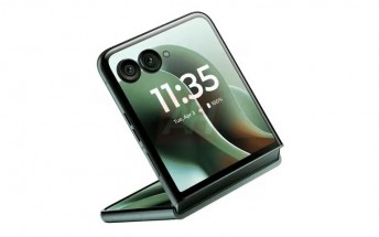 Motorola Razr 60 Ultra full specs leak