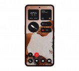 The CMF Phone 2 Pro has a 6.77” 10-bit 120Hz display