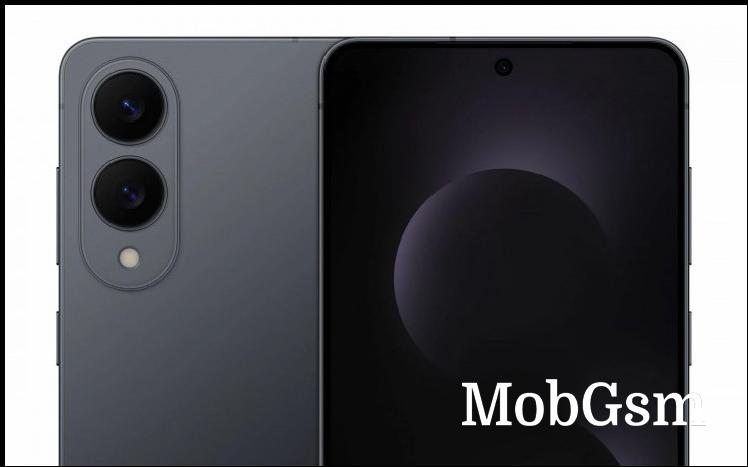 Samsung Galaxy S25 Edge's main and ultrawide cameras revealed