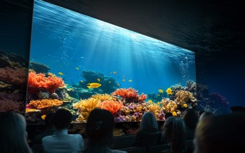 Samsung unveils Onyx Cinema LED screens as an alternative to projector-based cinemas