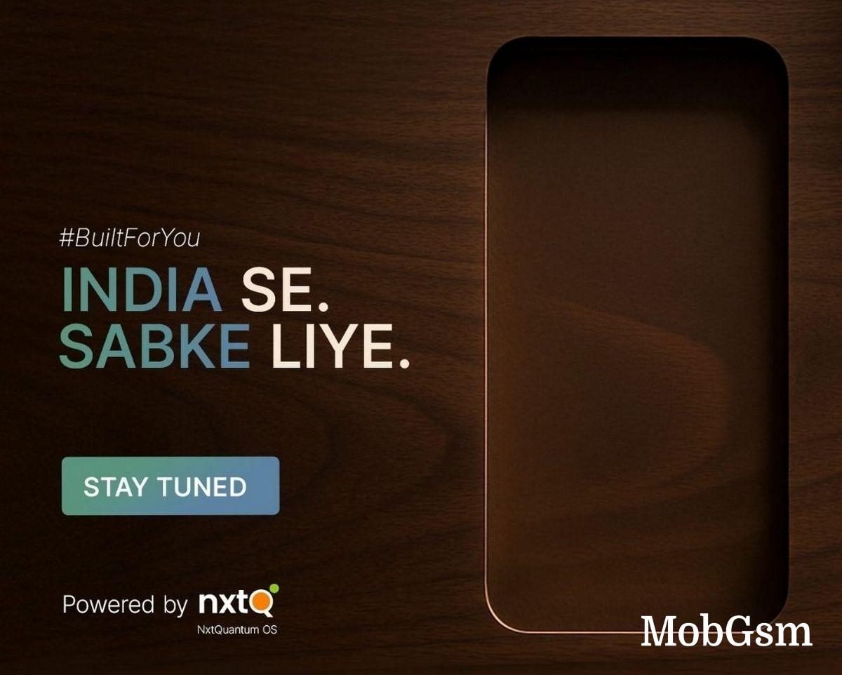 Alcatel releases another teaser for an upcoming smartphone