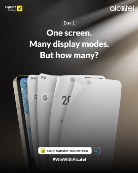 Some Alcatel features that look suspiciously similar to TCL