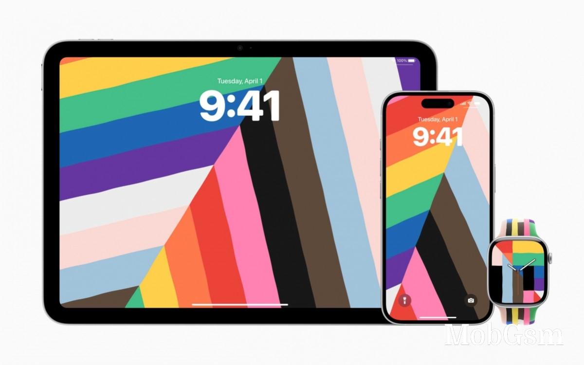 Apple Pride Collection for 2025 is here