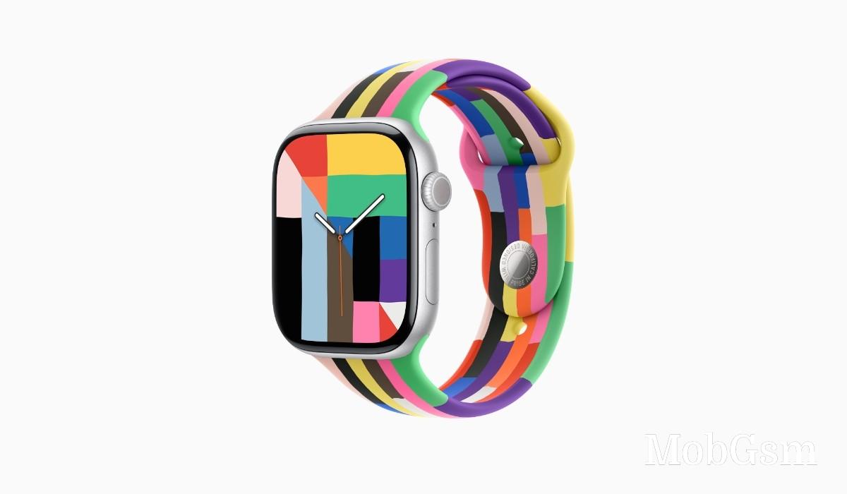 Apple Pride Collection for 2025 is here