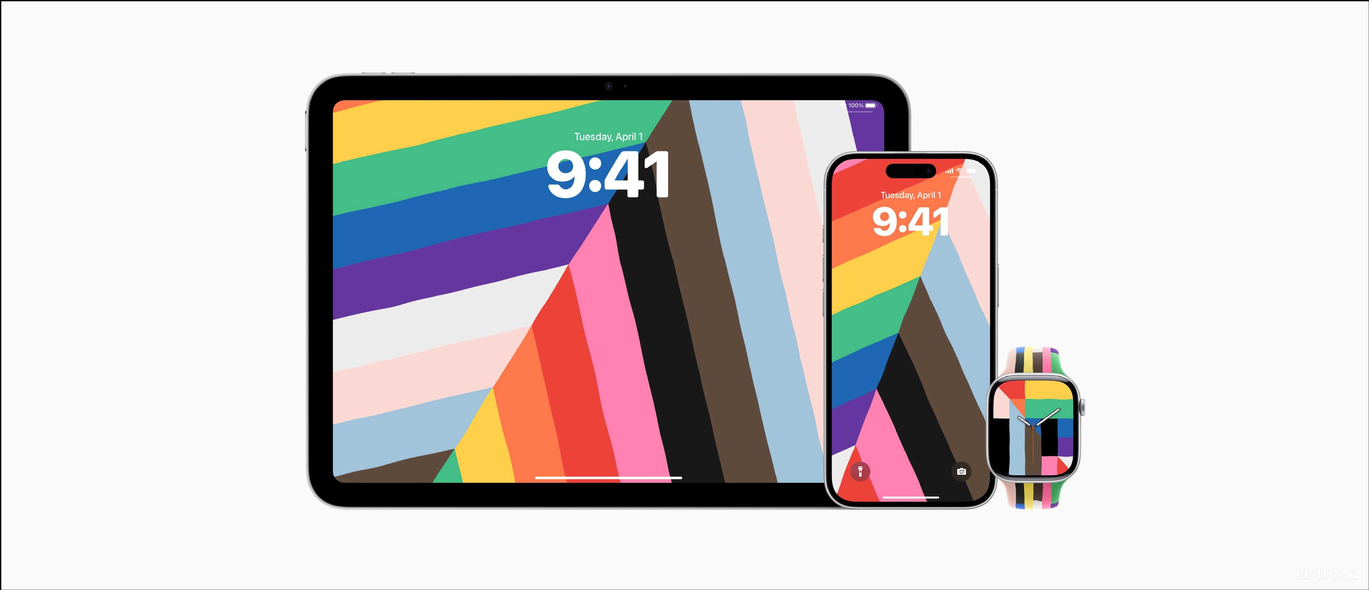 Apple Pride Collection for 2025 is here